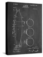 Submarine Boat Patent-null-Stretched Canvas