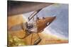 Submarine Scout Airship-GT Clarkson-Stretched Canvas