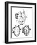 Submarine: Turtle, 1776-null-Framed Giclee Print