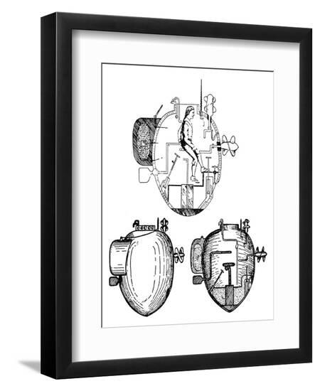 Premium Giclee Print, , large