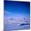 Submarines Submerged at North Pole-null-Mounted Photographic Print