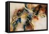 Submerge-Sisa Jasper-Framed Stretched Canvas