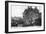 Subsidence in London Road, Northwich, 1905-null-Framed Giclee Print