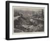 Subsidence of St Catherine's Tunnel, Guildford-null-Framed Giclee Print