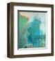 Substance-Carolyn O'Neill-Framed Art Print