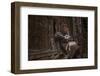 Substitute Mother-Desislava Ignatova-Framed Premium Photographic Print