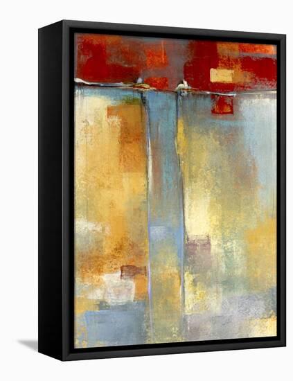 Substrate-Maeve Harris-Framed Stretched Canvas