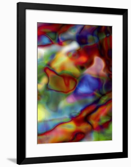 Substratum 2 l, c.2002-Thomas Ruff-Framed Art Print