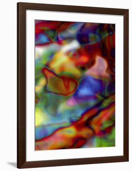 Substratum 2 l, c.2002-Thomas Ruff-Framed Art Print