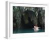 Subterranean River National Park, Sabang Town, Palawan, Philippines, Southeast Asia-Kober Christian-Framed Photographic Print