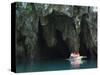 Subterranean River National Park, Sabang Town, Palawan, Philippines, Southeast Asia-Kober Christian-Stretched Canvas