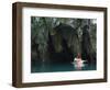 Subterranean River National Park, Sabang Town, Palawan, Philippines, Southeast Asia-Kober Christian-Framed Photographic Print