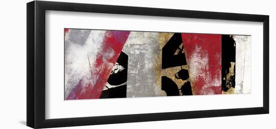 Subterranean Vip Lounge-Heather Taylor-Framed Art Print