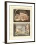 Subterraneous Curiosities in Egypt-null-Framed Giclee Print