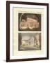 Subterraneous Curiosities in Egypt-null-Framed Giclee Print