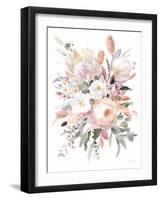 Subtle Beauty-Danhui Nai-Framed Art Print