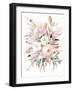 Subtle Beauty-Danhui Nai-Framed Art Print