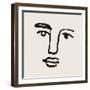 Subtle Expression VI-Annie Warren-Framed Art Print
