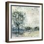 Subtle in the Meadow-Jodi Maas-Framed Giclee Print