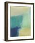 Subtle Interaction I-J. Holland-Framed Art Print