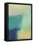 Subtle Interaction I-J. Holland-Framed Stretched Canvas