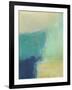 Subtle Interaction I-J. Holland-Framed Art Print