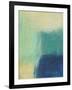 Subtle Interaction II-J. Holland-Framed Art Print