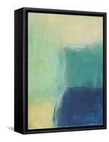 Subtle Interaction II-J. Holland-Framed Stretched Canvas