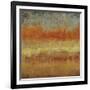 Subtle IV-Andrew Michaels-Framed Art Print