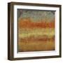 Subtle IV-Andrew Michaels-Framed Art Print