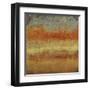 Subtle IV-Andrew Michaels-Framed Art Print