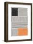 Subtle Line Series #3-jay stanley-Framed Photographic Print