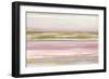 Subtle Reflections with Blush-Allie Corbin-Framed Art Print