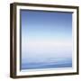 Subtle Seascapes I-Tim White-Framed Giclee Print