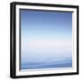 Subtle Seascapes I-Tim White-Framed Giclee Print