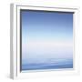 Subtle Seascapes I-Tim White-Framed Giclee Print