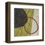 Subtle Shyness-Janette Dye-Framed Art Print