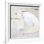 Subtle Sketch I-Kari Taylor-Framed Giclee Print