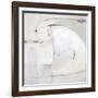 Subtle Sketch I-Kari Taylor-Framed Giclee Print