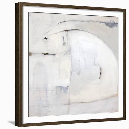 Subtle Sketch I-Kari Taylor-Framed Giclee Print