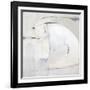 Subtle Sketch I-Kari Taylor-Framed Giclee Print