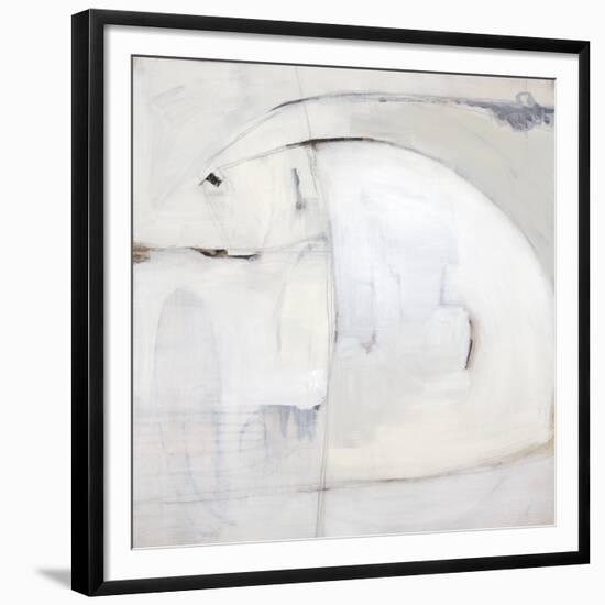 Subtle Sketch I-Kari Taylor-Framed Giclee Print