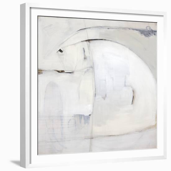 Subtle Sketch I-Kari Taylor-Framed Giclee Print