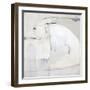 Subtle Sketch I-Kari Taylor-Framed Giclee Print