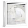 Subtle Sketch I-Kari Taylor-Framed Giclee Print