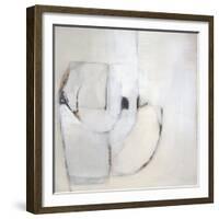 Subtle Sketch II-Kari Taylor-Framed Giclee Print