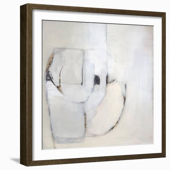 Subtle Sketch II-Kari Taylor-Framed Giclee Print