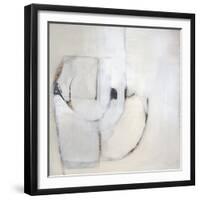 Subtle Sketch II-Kari Taylor-Framed Giclee Print