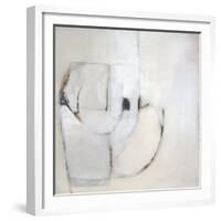 Subtle Sketch II-Kari Taylor-Framed Giclee Print