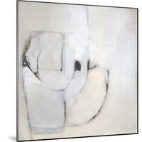 Subtle Sketch II-Kari Taylor-Mounted Giclee Print